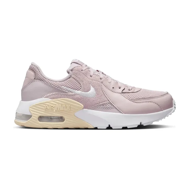 Baskets Mauve Femme Nike Nike Air Max Excee