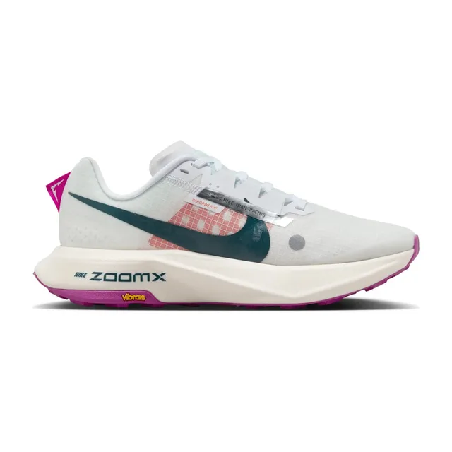 Chaussures de trail femme Nike Ultrafly - Blanc