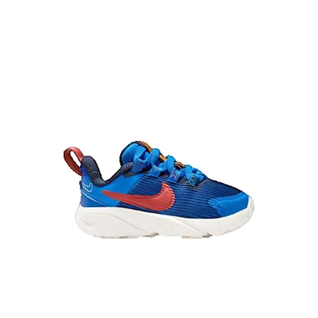 Baskets bébé Nike Star Runner 4 - Bleu