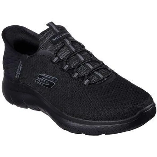Baskets homme SUMMITS - Noir
