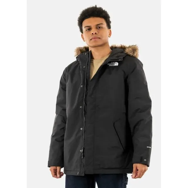 Veste The North Face Veste Homme Noir modèle Nf0a4m8h de la marque