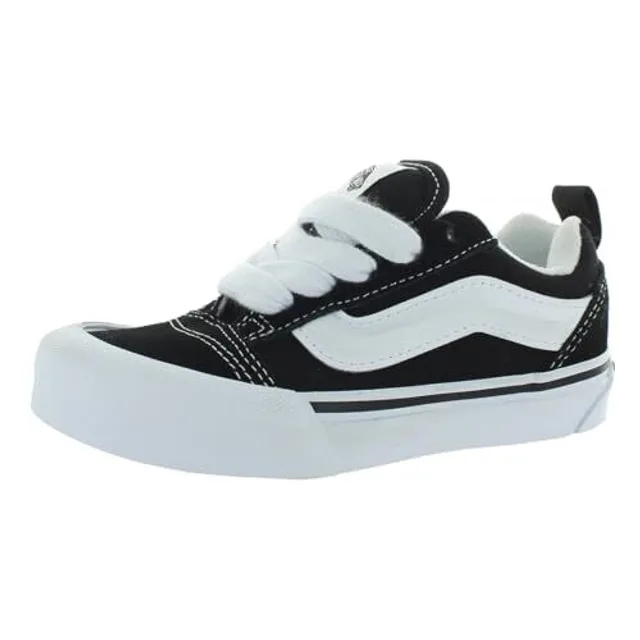 Baskets enfant Vans Knu Skool - Noir - 31
