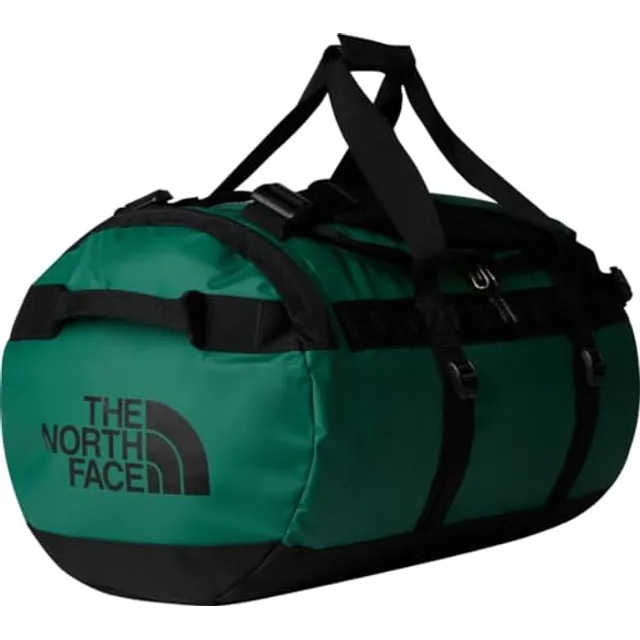 The North Face Unisex Base Camp 71L Sac de Sport Evergreen/TNF Black