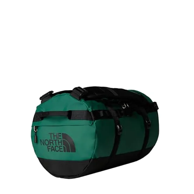 THE NORTH FACE Unisex Base Camp 50L Sac de Sport Evergreen/TNF Black