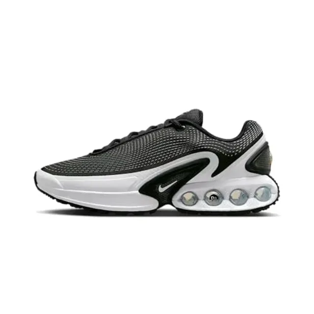 Baskets basses Nike Air Max Dn Black White Cool Grey