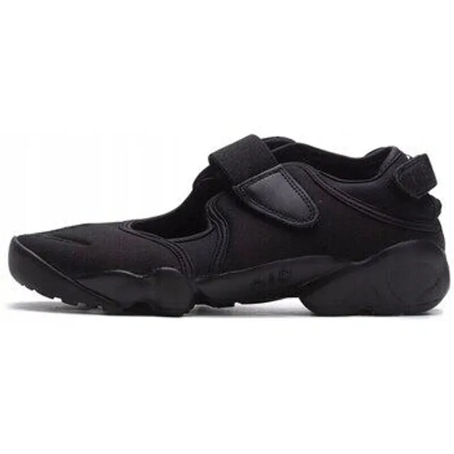 Nike Air Rift Femme, noir