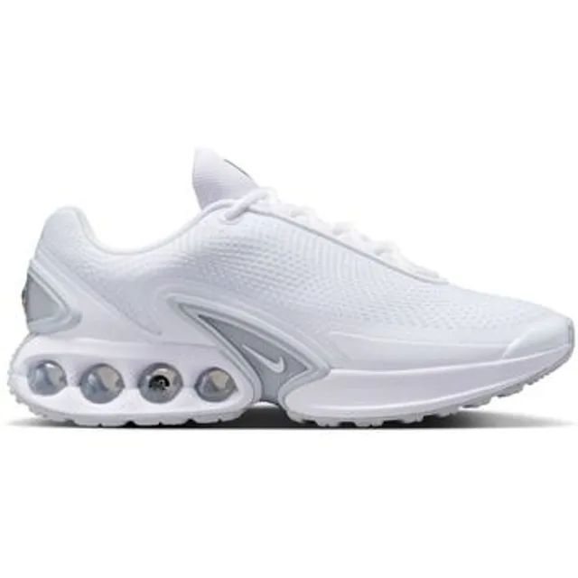 Baskets Unisexe Nike Air Max DN Blanc Argent Métallisé DV3337-101 40
