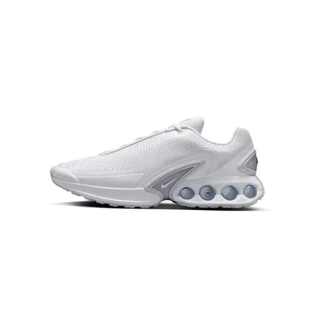 Baskets Unisexe Nike Air Max DN Blanc Argent Métallisé DV3337-101 42.5 - adult