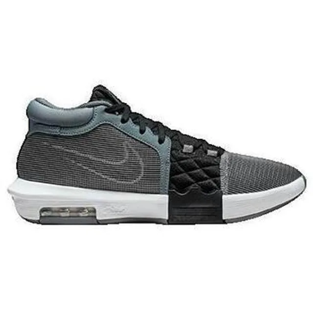 Chaussures indoor Nike LeBron Witness 8 - Gris - 40