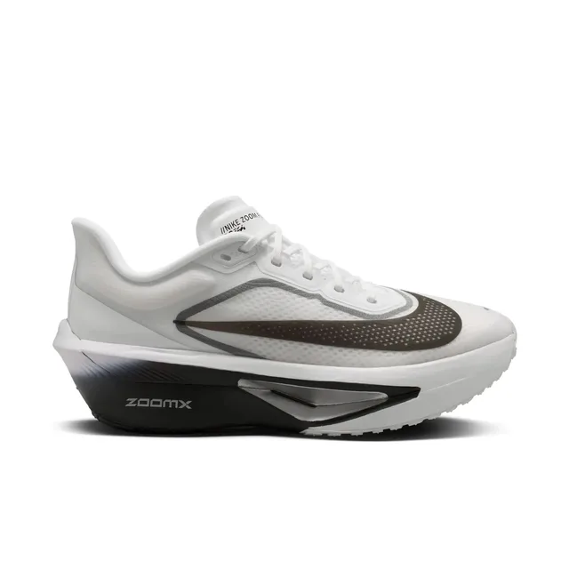 Nike Zoom Fly 6 Chaussure de compétition Femmes - blanc, gris foncé