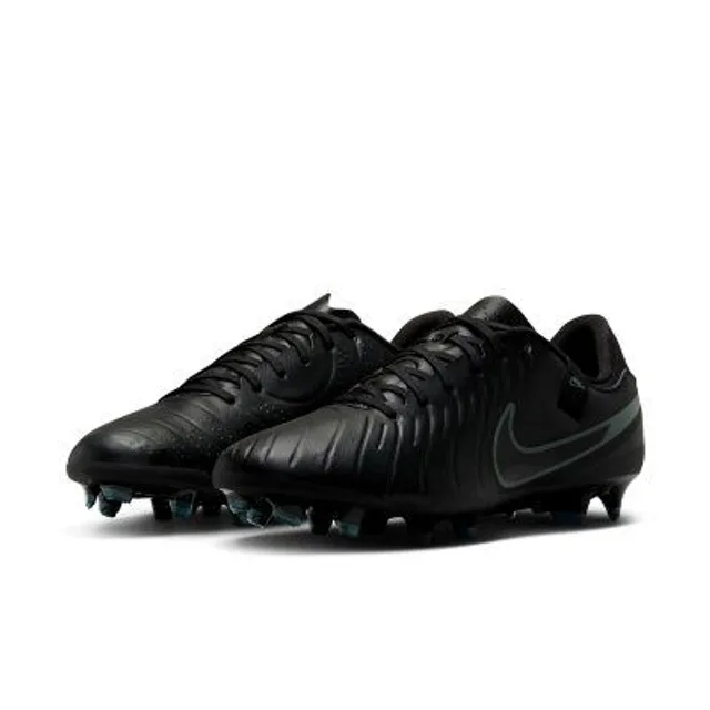 Chaussures de football Nike Tiempo Legend 10 Academy MG - Noir - 42