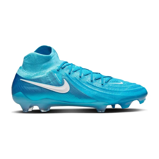 Chaussures de football Nike Phantom Luna 2 Elite FG - Bleu
