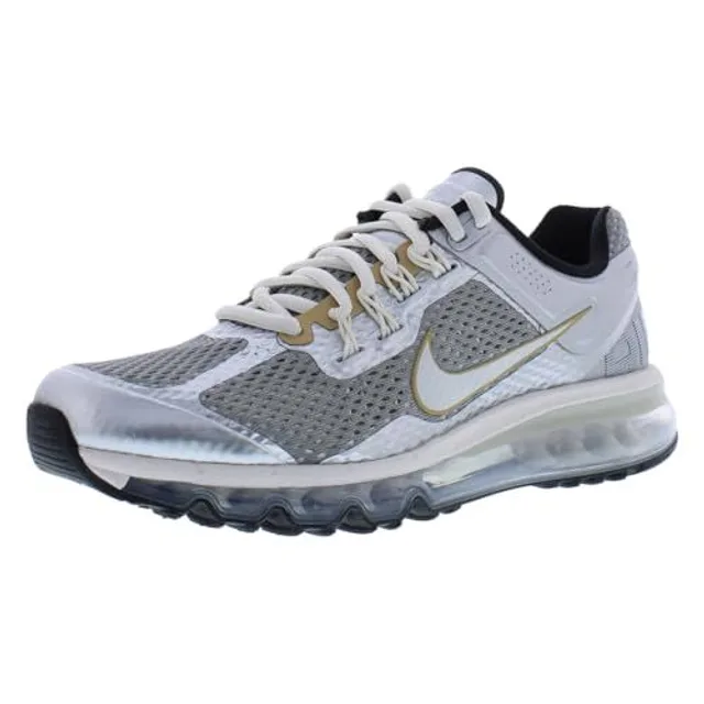 Baskets Nike Air Max 2013 - Argenté