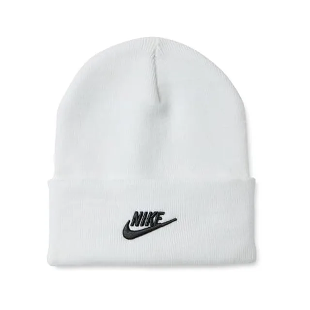 Bonnet Nike Peak - Blanc - TU
