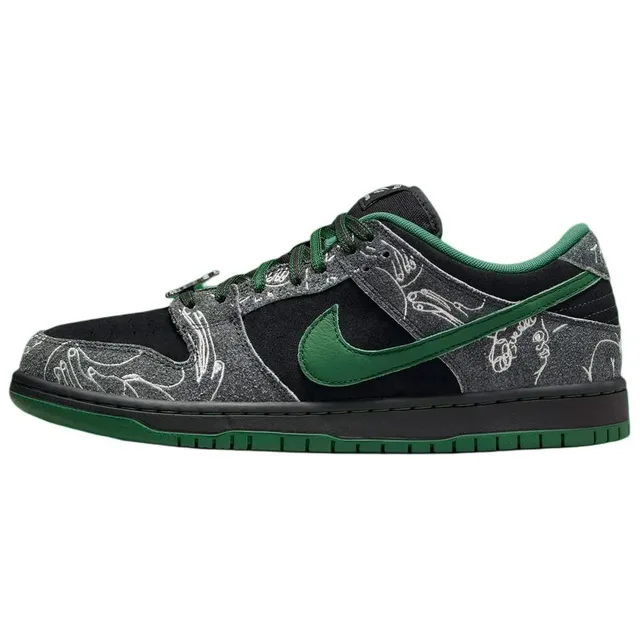 Baskets Nike Sb Dunk There Skateboards