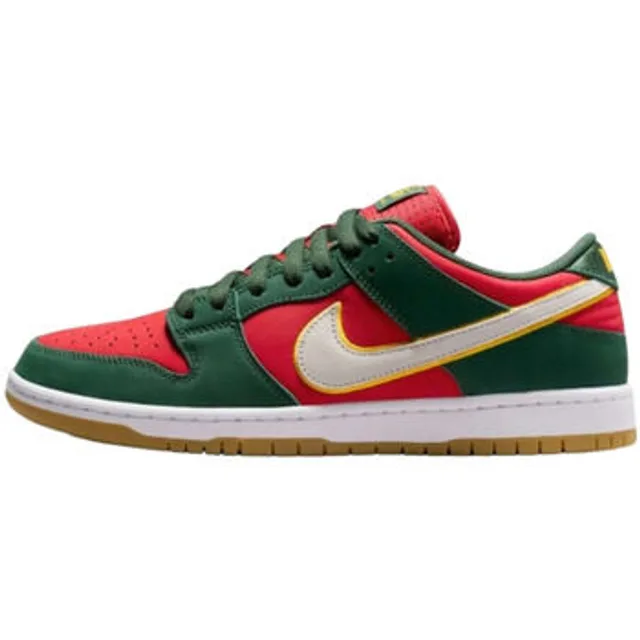 Nike SB Dunk Low Pro PRM Seattle Supersonics