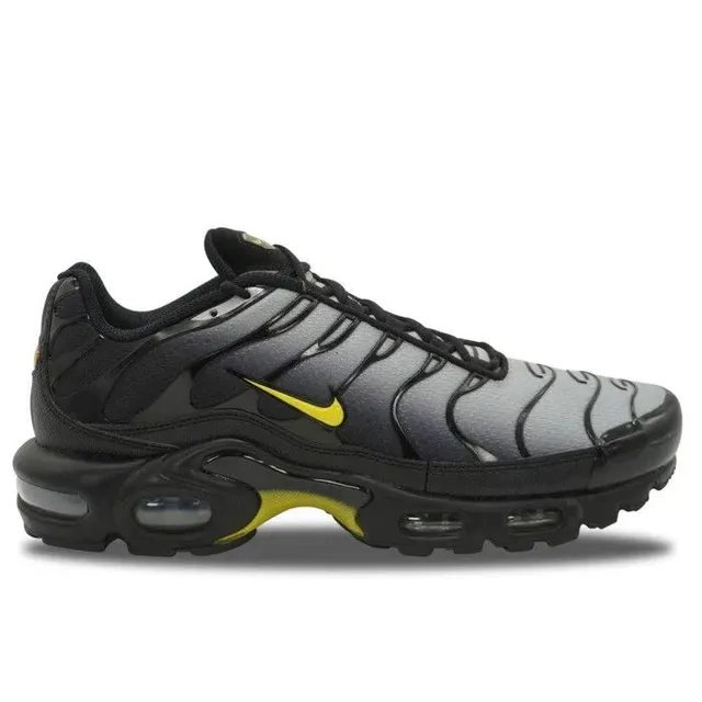 Nike Air Max Plus TN Wolf Grey Opti Yellow - DM0032-012_46