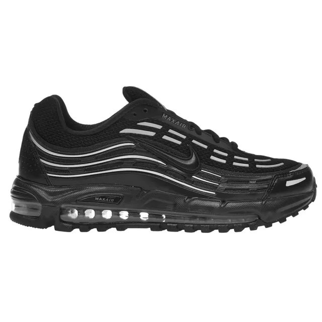 Nike Air Max TL 2.5 Black Metallic Silver