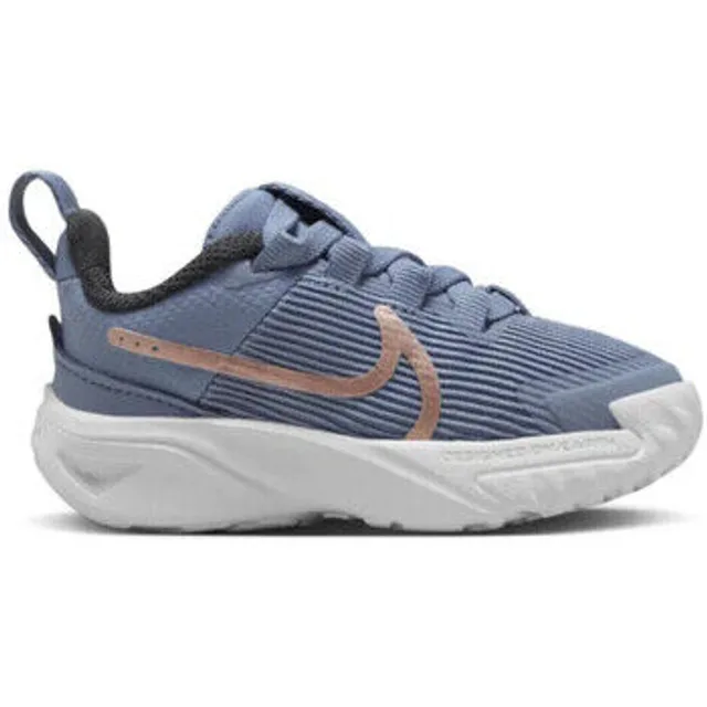 Baskets bébé Nike Star Runner 4 - Bleu