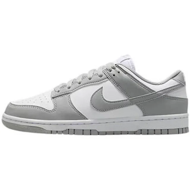 Baskets femme Nike Dunk Low - Blanc - 36