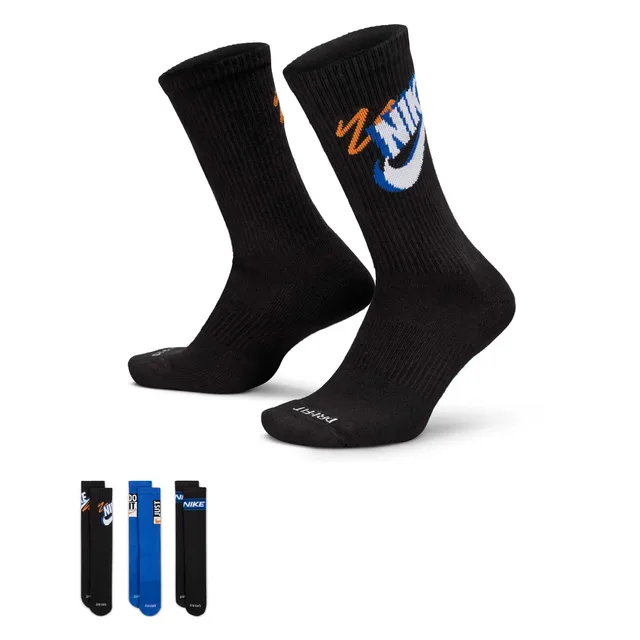 Chaussettes Nike Everyday Plus (x3) - Multicolore