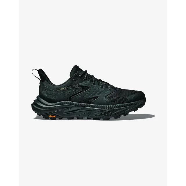 HOKA Anacapa 2 Low GORE-TEX Chaussures pour Homme en Black Taille 41 1/3 | Randonnée