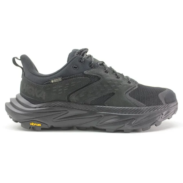 HOKA Anacapa 2 Low GORE-TEX Chaussures pour Homme en Black Taille 43 1/3 | Randonnée