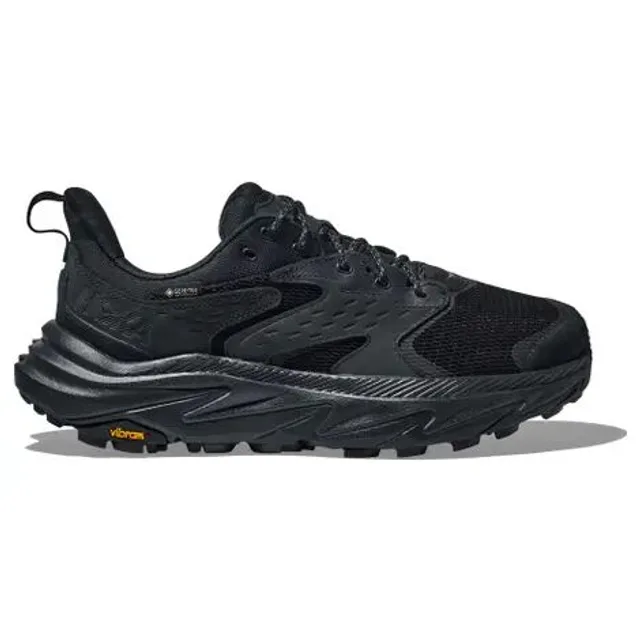 HOKA Anacapa 2 Low GORE-TEX Chaussures pour Homme en Black Taille 44 | Randonnée