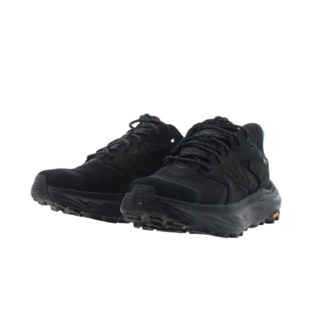 HOKA Anacapa 2 Low GORE-TEX Chaussures pour Femme en Black Taille 41 1/3 | Randonnée