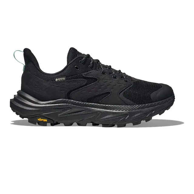 HOKA Anacapa 2 Low GORE-TEX Chaussures pour Femme en Black Taille 42 2/3 | Randonnée