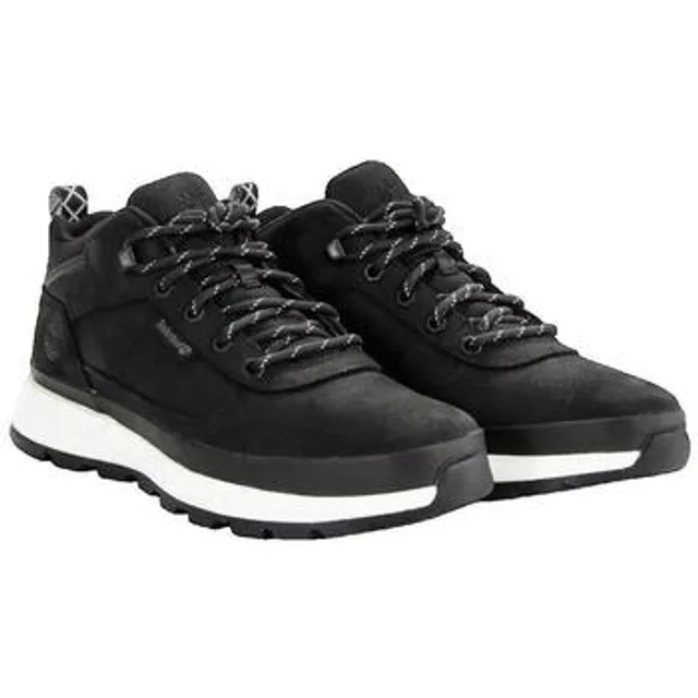 Timberland - Baskets montantes - Taille 40 - Noir - male