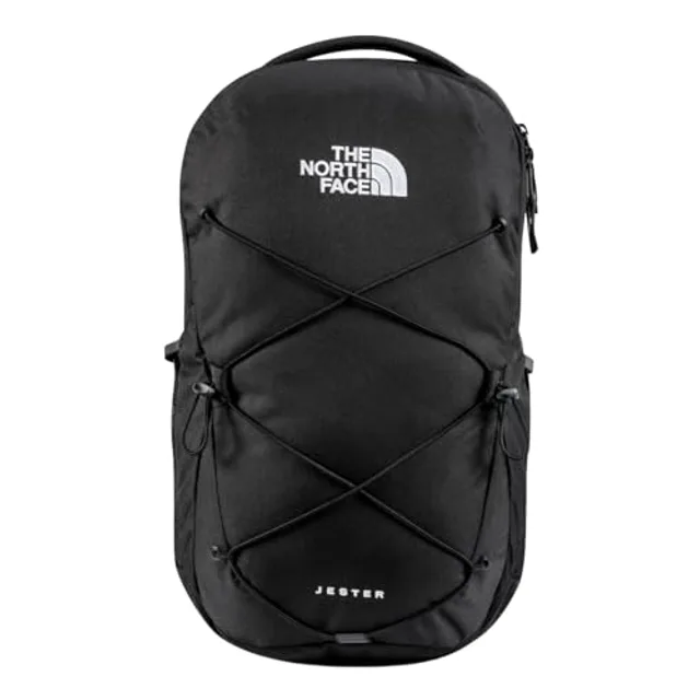 THE NORTH FACE Sac à dos Jester, TNF Black-NPF, One Size, Sac à dos Jester