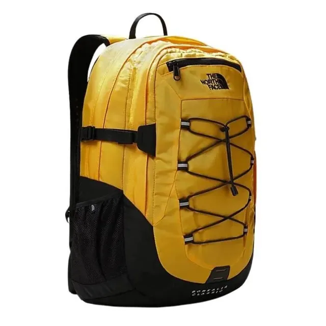 The North Face Sac à dos Borealis Classic Jaune Code NF00CF9C4WP, jaune/noir