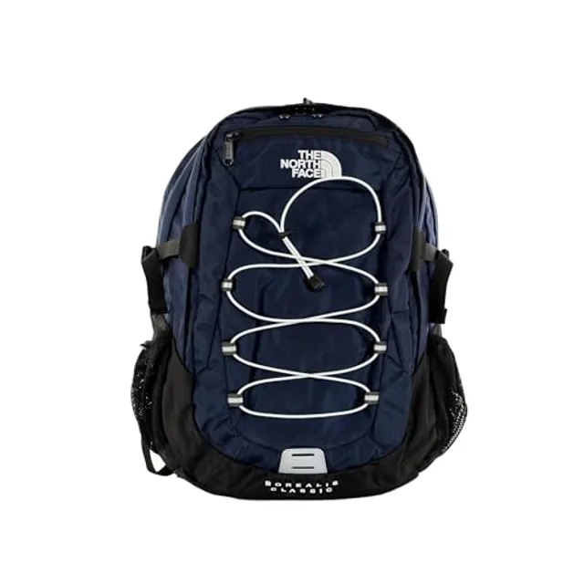 The North Face Sac à dos Borealis Classic Bleu Code NF00CF9CATK, bleu/gris