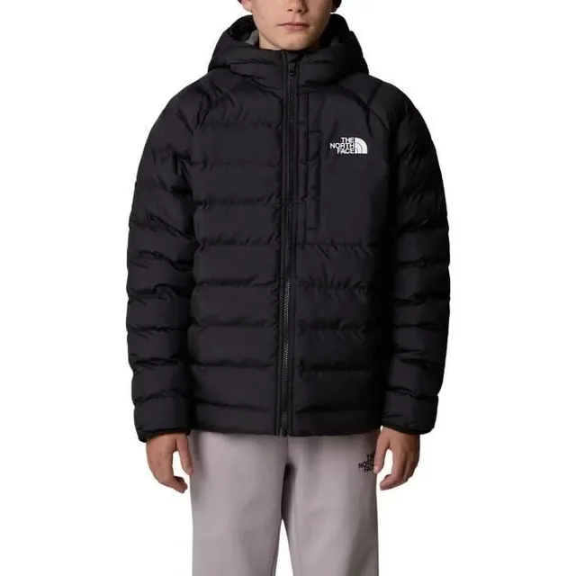 The North Face Veste pour Garcon Reversibile Perrito Noir NF0A88TWWOO