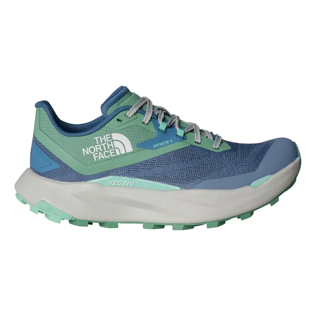 The North Face Vectiv Infinite 3 Femme Bleu