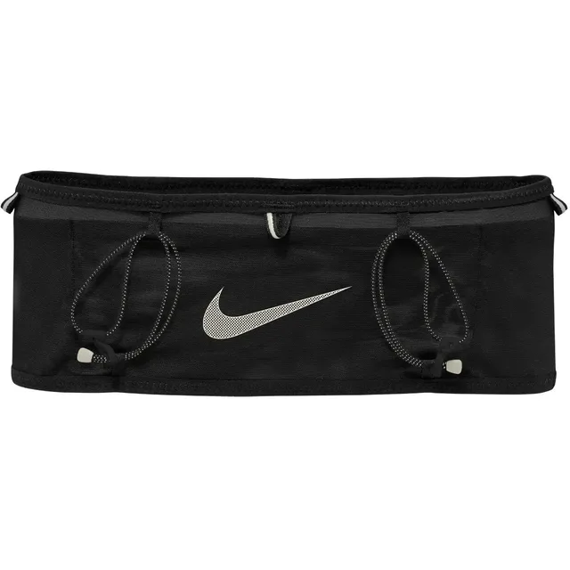NIKE Sac banane Run noir | XL