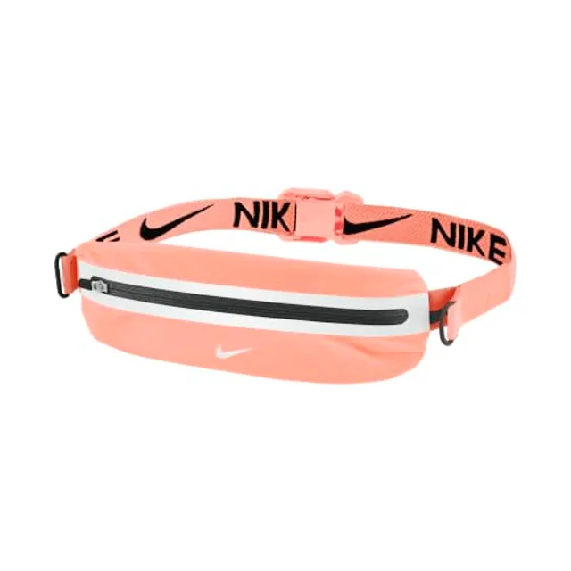 Nike Unisexe Slim 4.0 Sac Banane Atomic Pink/Black/Silver One Size