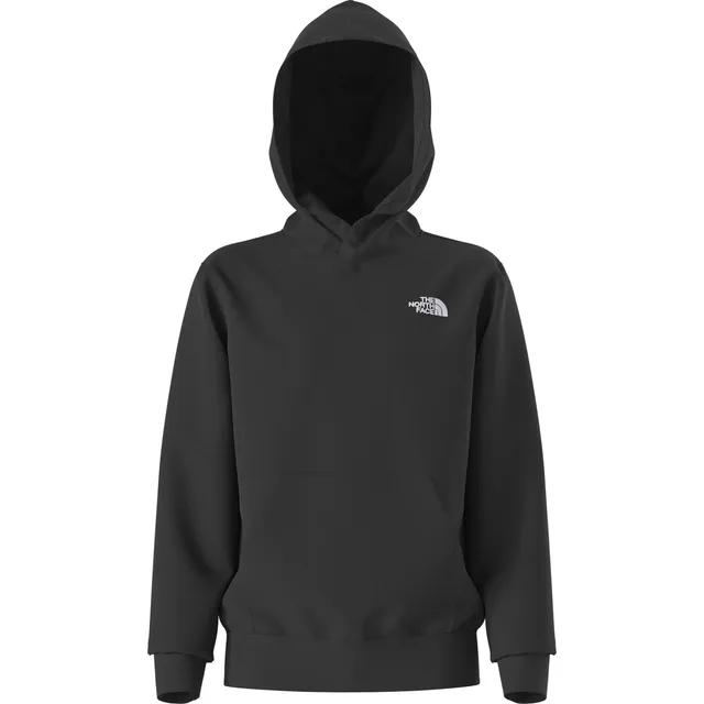 The North Face Sweat À Capuche Evolution Simple Dome Pour Enfant Tnf Black Taille XS male