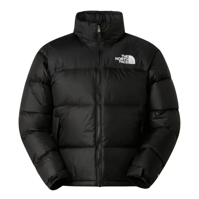 The North Face Veste Nuptse, noir