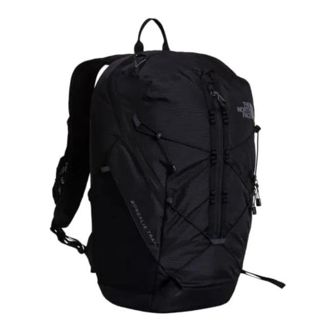 Sac à dos The North Face Borealis Trail noir pur