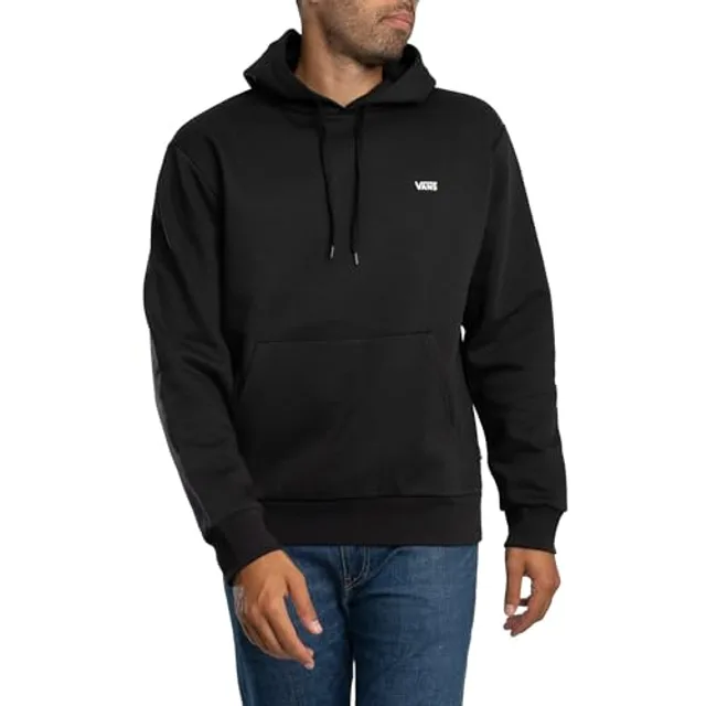 Sweat-shirt Vans Sweat à capuche avec logo sur la poitrine gauche