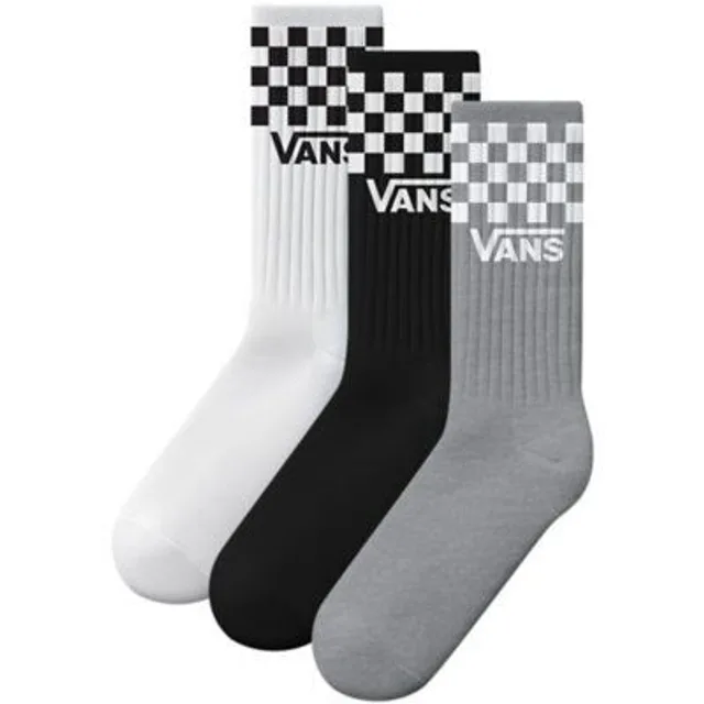 Chaussettes Vans Classic check crew checkerboard