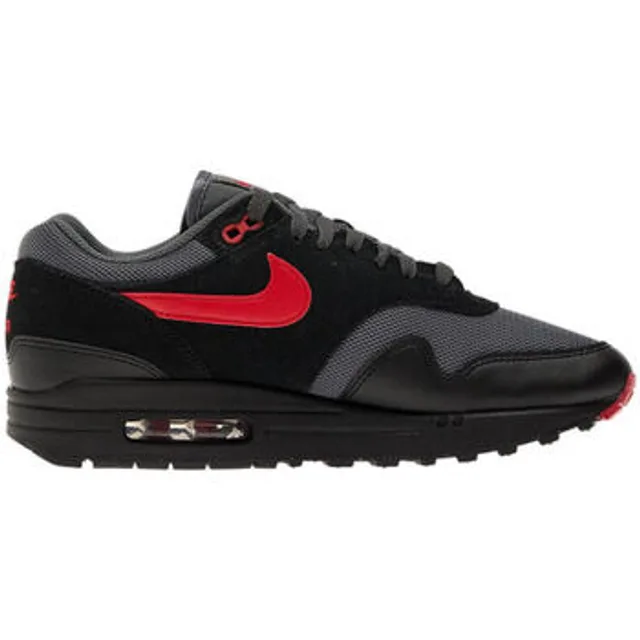 Nike - Baskets - Taille 42 - Noir - male