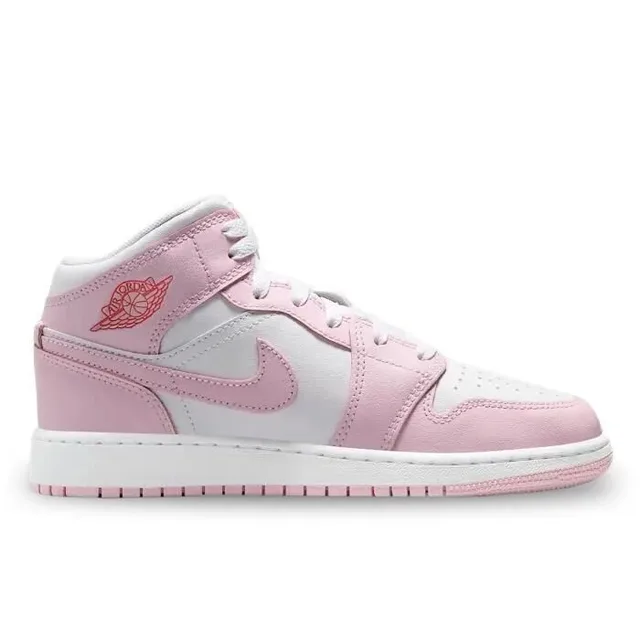 Baskets enfant Nike Air Jordan 1 Mid (Gs)