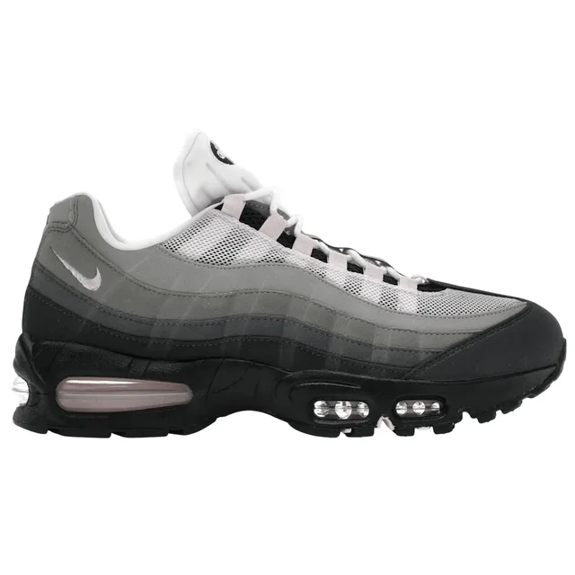 Nike Air Max 95 OG Pink Foam 2025 / 2026 Baskets Femme Gris Noir Blanc HJ5996-001 40 - adult