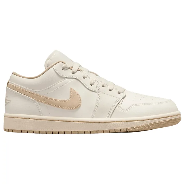 Basket femme Nike Air Jordan 1 Low - Blanc - 38