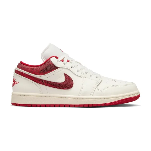 Basket femme Nike Air Jordan 1 Low SE - Blanc - 38,5