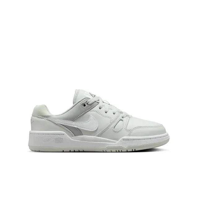 Nike Full Force Low - Blanc