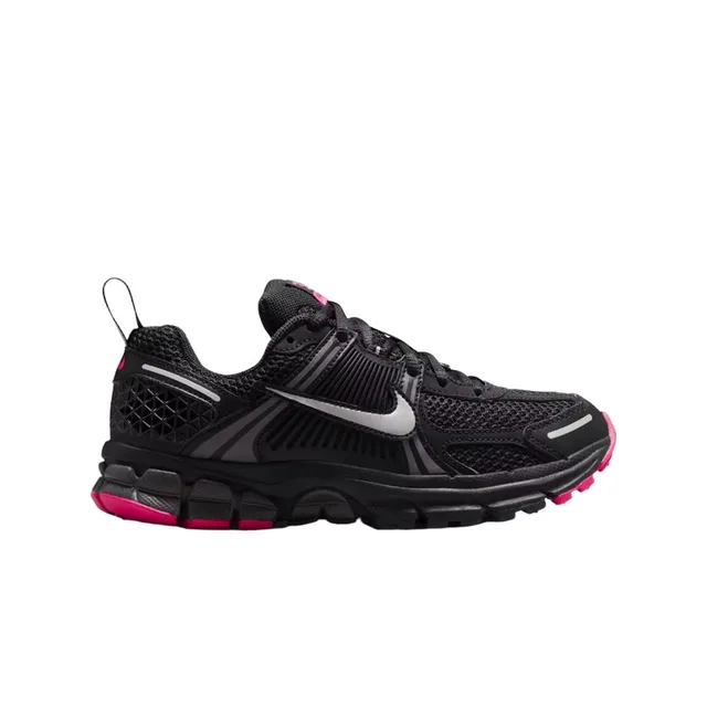 Nike Vomero 5 GS Noir Rose Explosion Chaussures pour Enfants Anthracite Platine Métallique HF6998-005 37.5 - kids